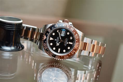 rolex gmt chnr review|rolex gmt master ii review.